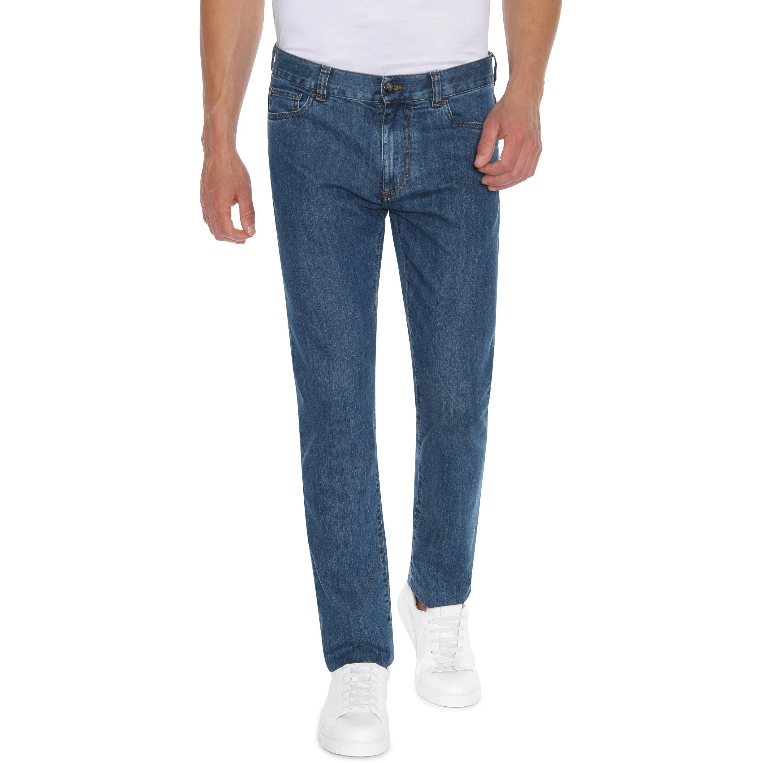 Canali Blue Jeans