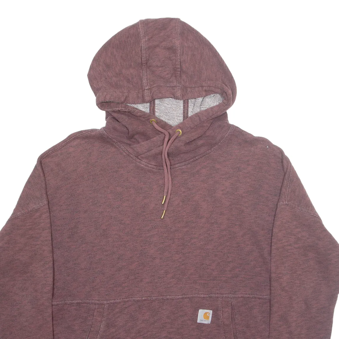 CARHARTT Mens Red Hoodie M