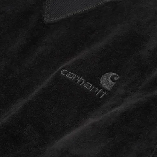 Carhartt  |Unisex Street Style Long Sleeves Logo Outlet Sweatshirts