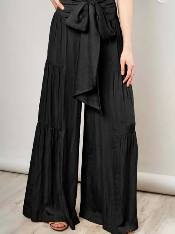 Casual Loose Wide Leg Women Pants