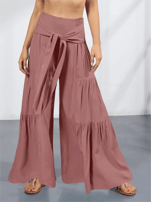 Casual Loose Wide Leg Women Pants