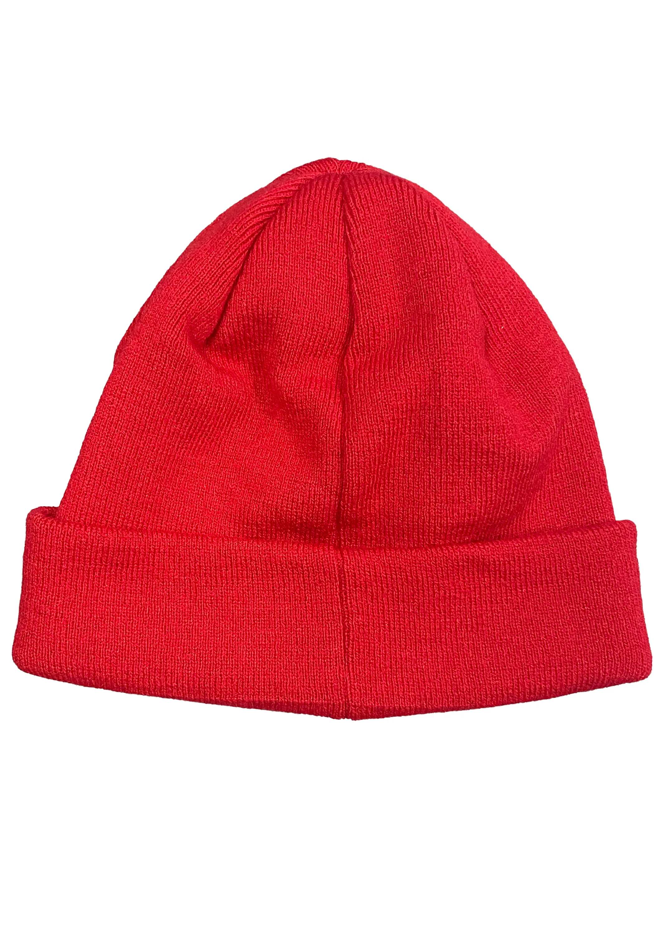 Champion Unisex Active Script Beanie  ZYR8N RED