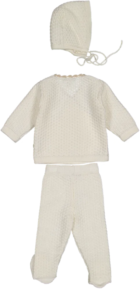 CJ29050-3 PC SET-Off White/Sand