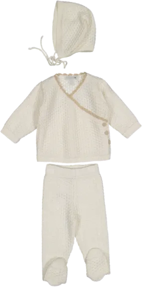 CJ29050-3 PC SET-Off White/Sand