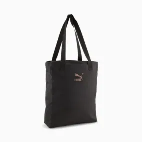 Classics Archive Tote Bag | PUMA Black-PUMA Black | PUMA Shop All Puma | PUMA 