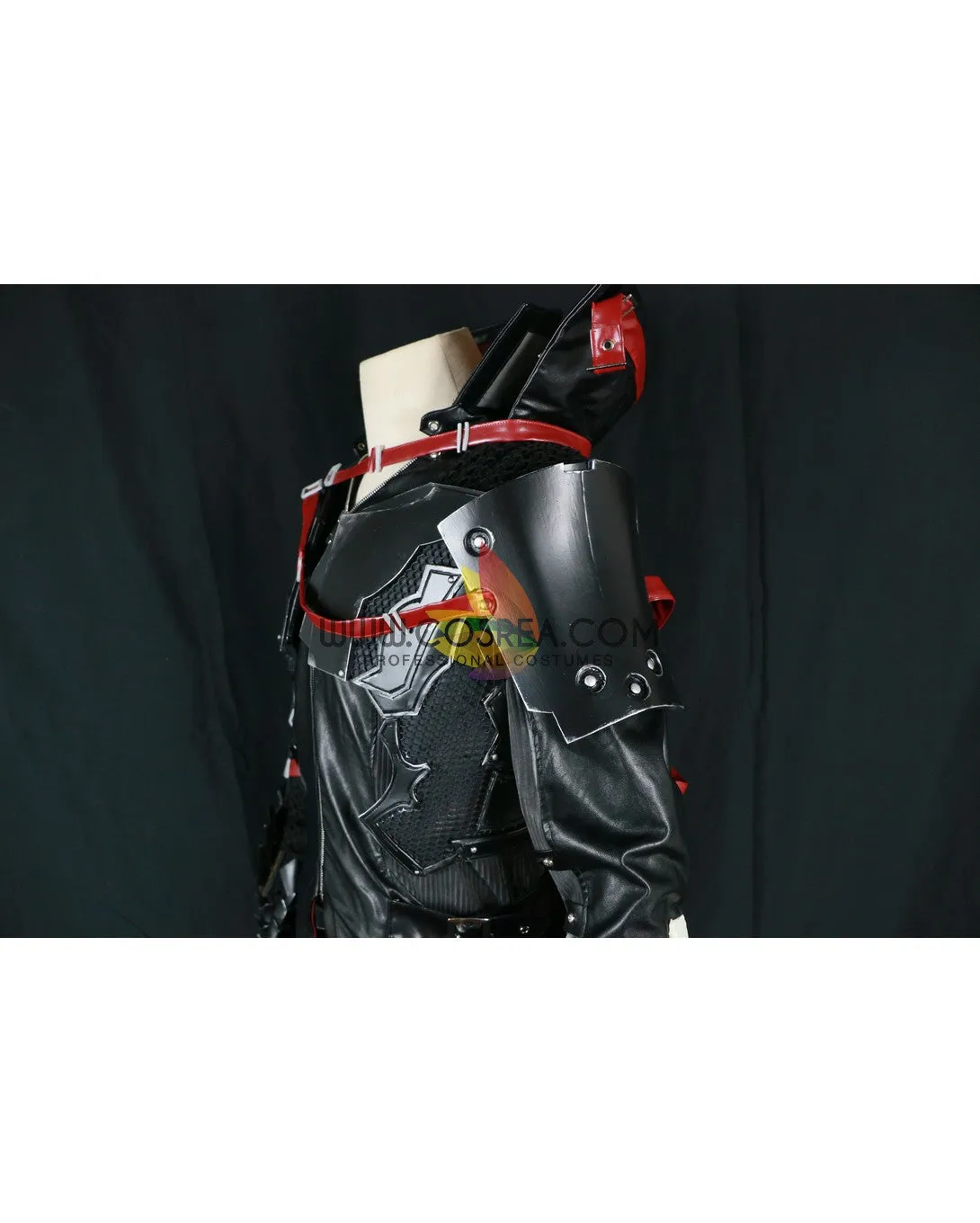 Code Vein Protagonist Custom Armor And Cosplay Costume