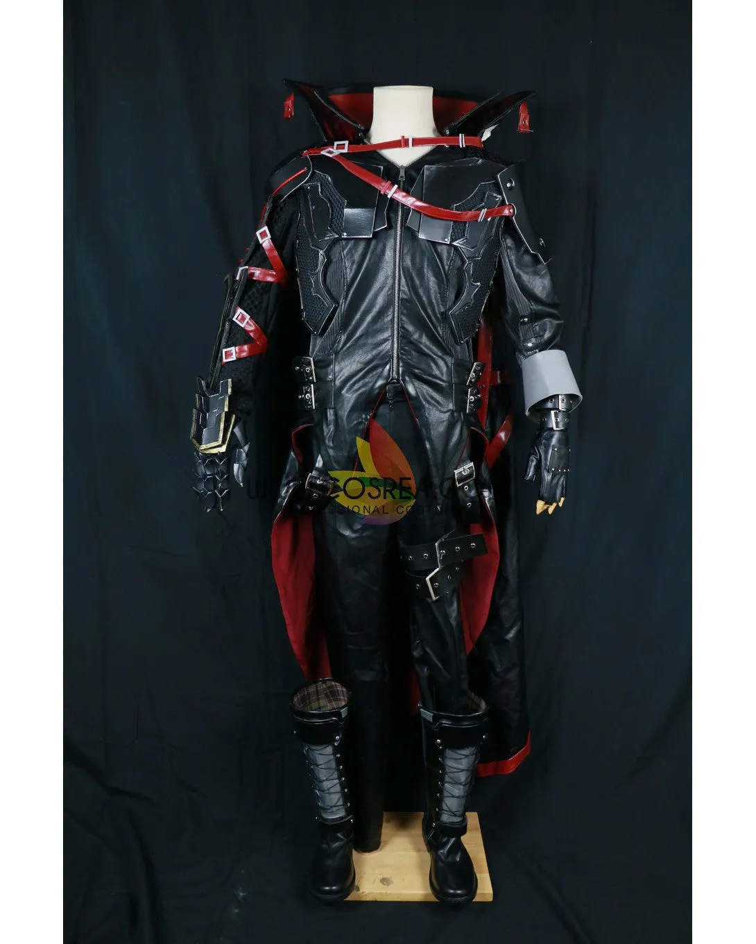 Code Vein Protagonist Custom Armor And Cosplay Costume