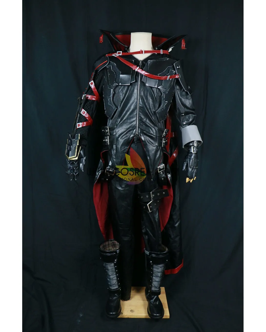 Code Vein Protagonist Custom Armor And Cosplay Costume