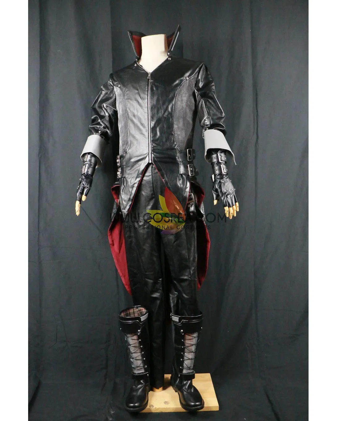 Code Vein Protagonist Custom Armor And Cosplay Costume