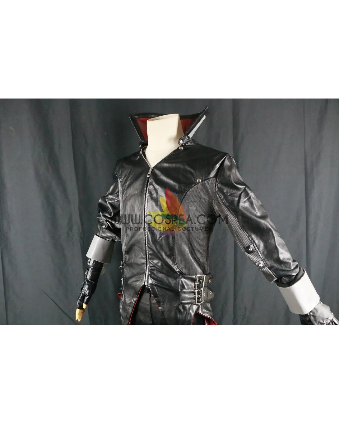 Code Vein Protagonist Custom Armor And Cosplay Costume