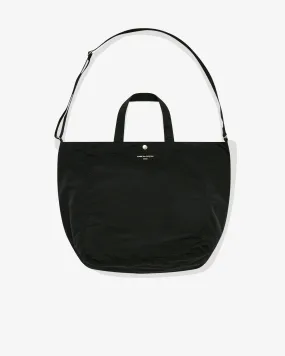 Comme des Garçons Homme Tote Bag  Black