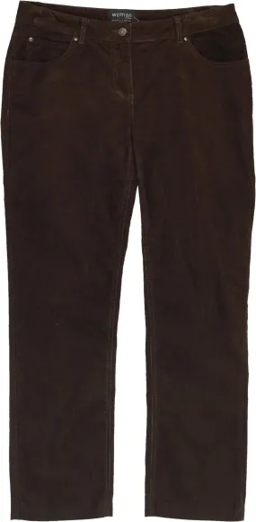 Corduroy Pants | ThriftTale