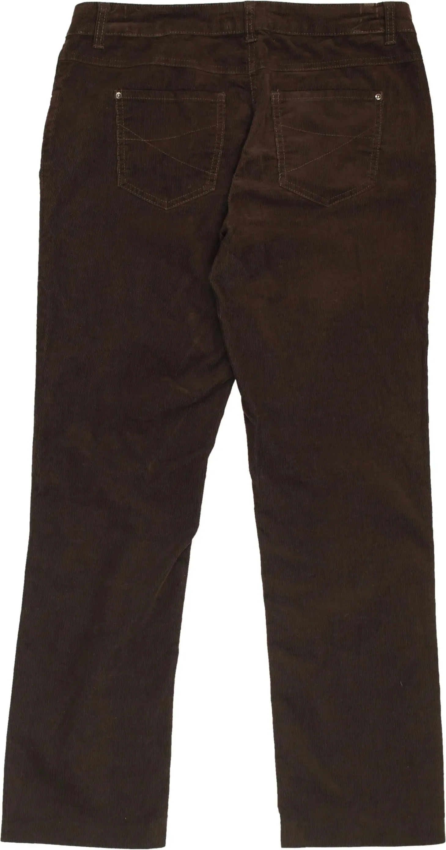 Corduroy Pants | ThriftTale