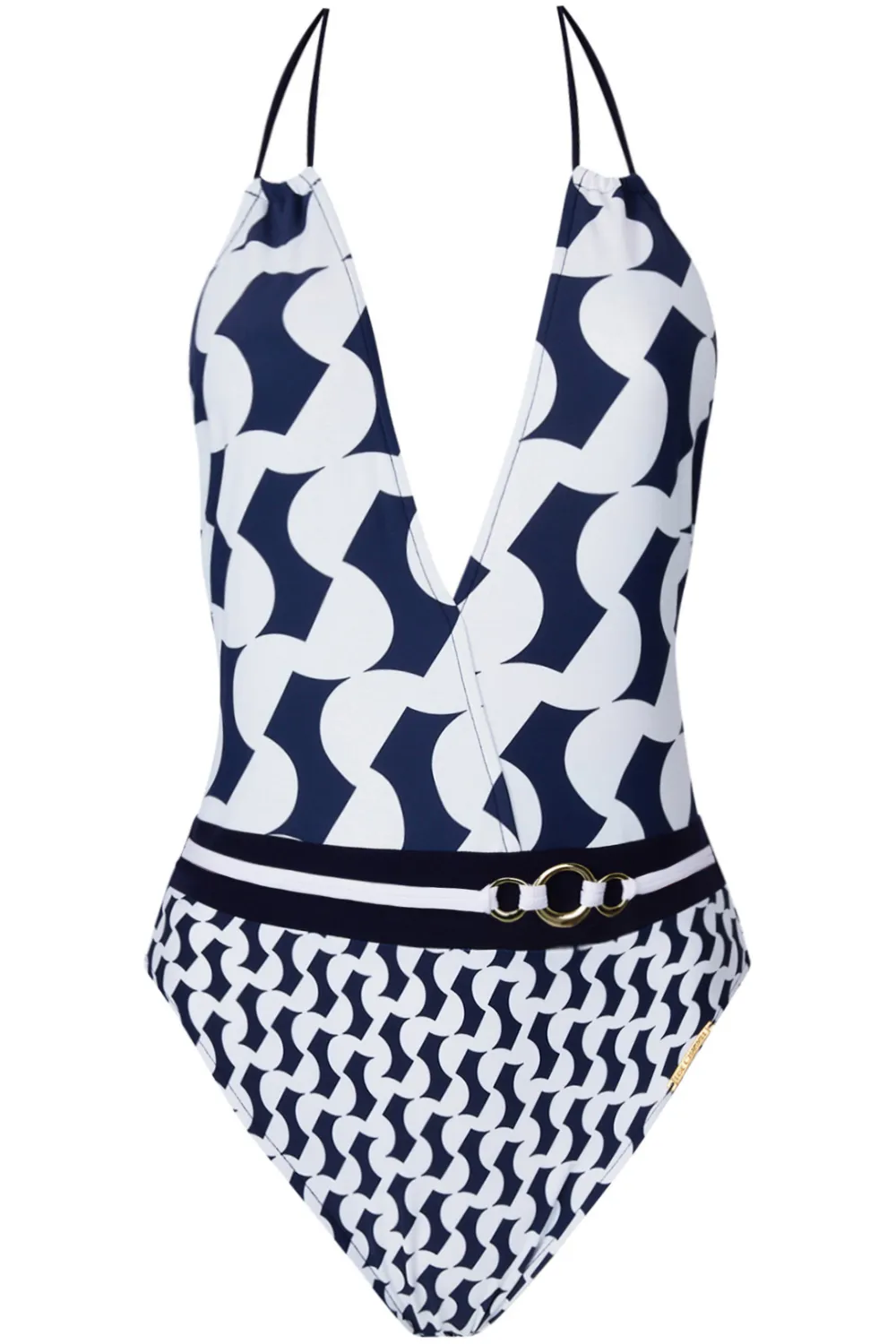 Croisiere For Ever Halter Swimsuit