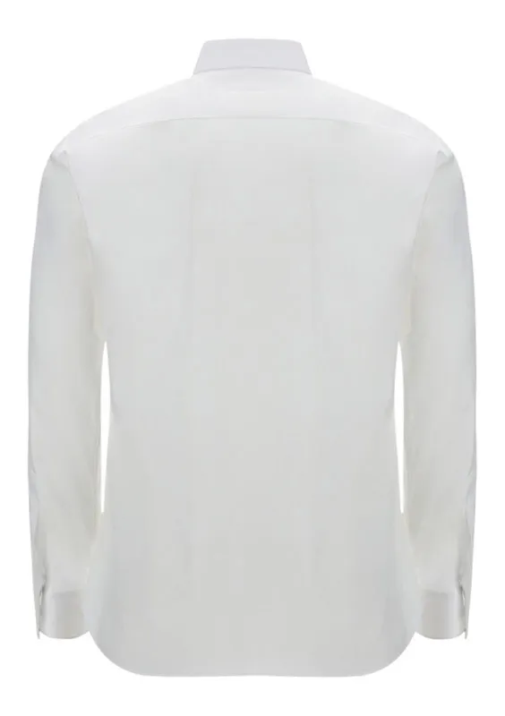 D SQUARED2  |Long Sleeves Cotton Luxury Shirts