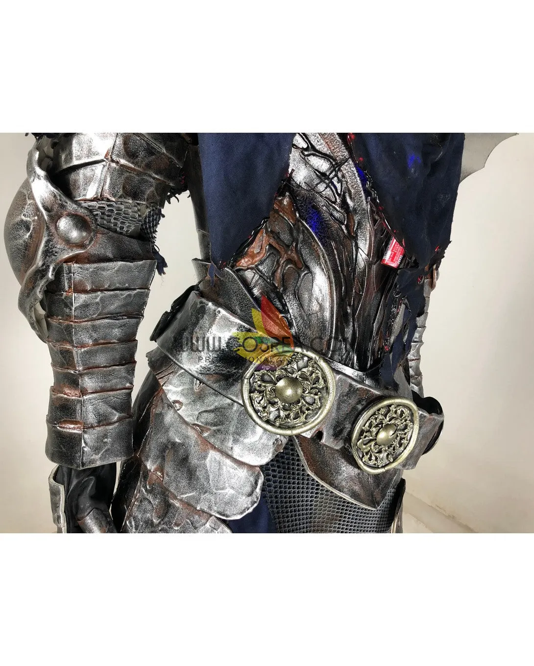 Dark Souls High Detail Custom Armor And Cosplay Costume