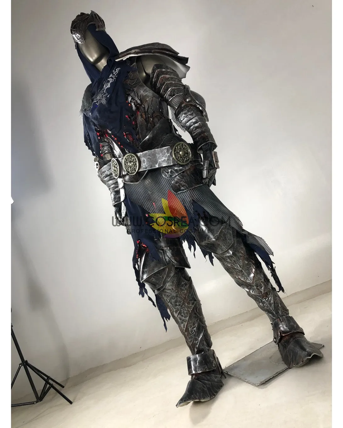 Dark Souls High Detail Custom Armor And Cosplay Costume