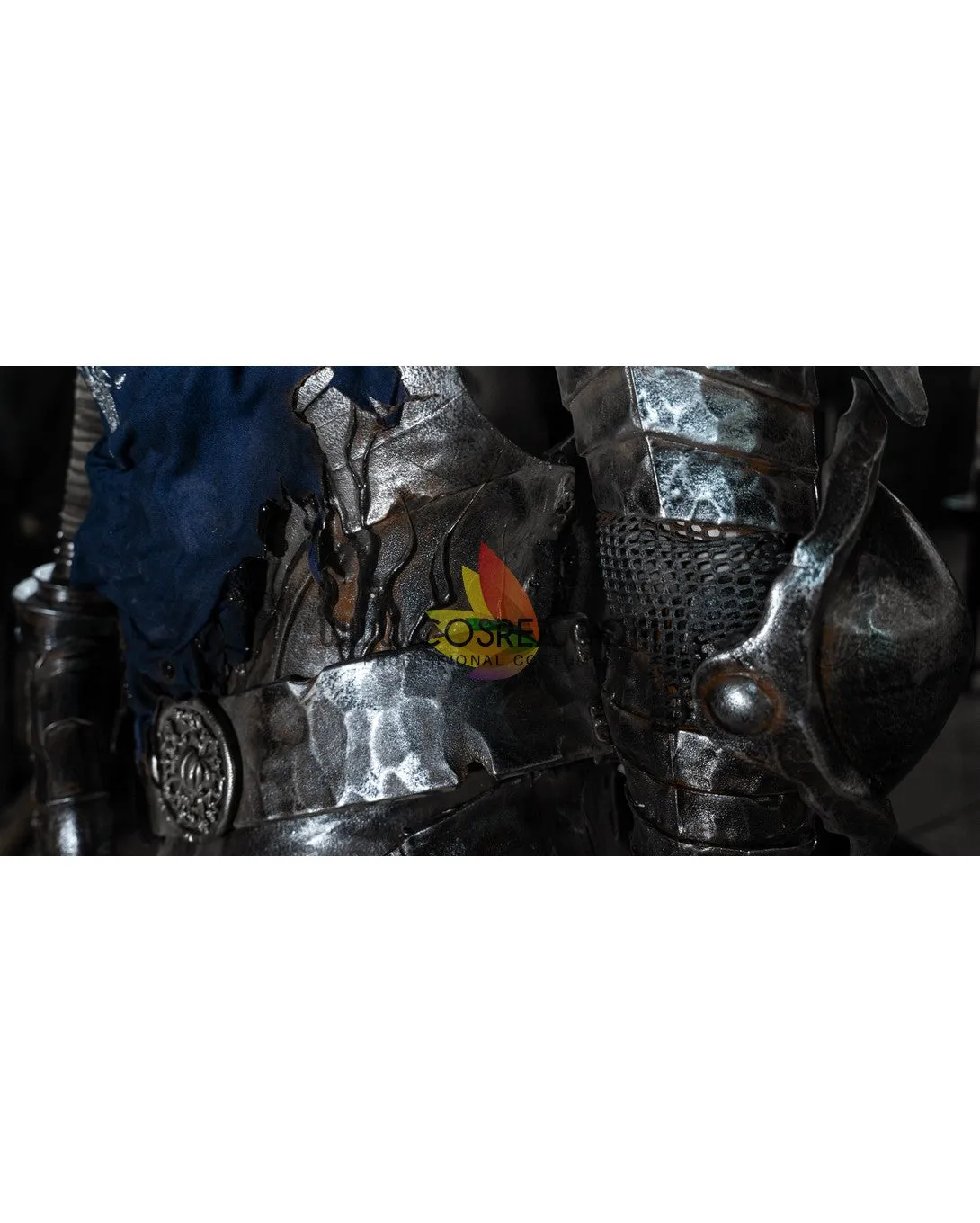 Dark Souls High Detail Custom Armor And Cosplay Costume