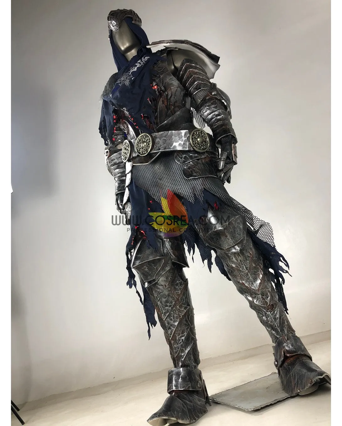 Dark Souls High Detail Custom Armor And Cosplay Costume