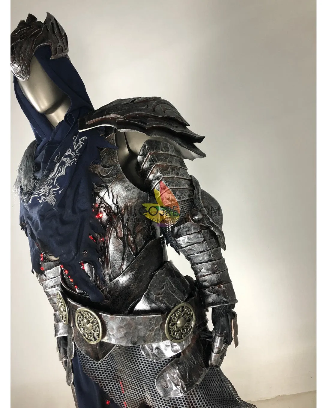 Dark Souls High Detail Custom Armor And Cosplay Costume