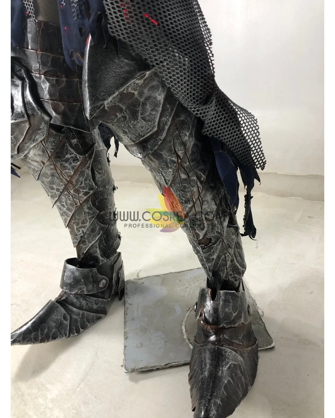 Dark Souls High Detail Custom Armor And Cosplay Costume