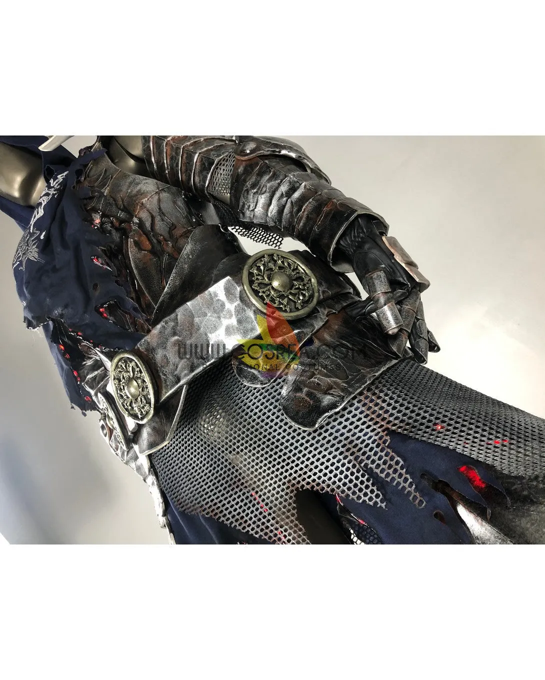 Dark Souls High Detail Custom Armor And Cosplay Costume