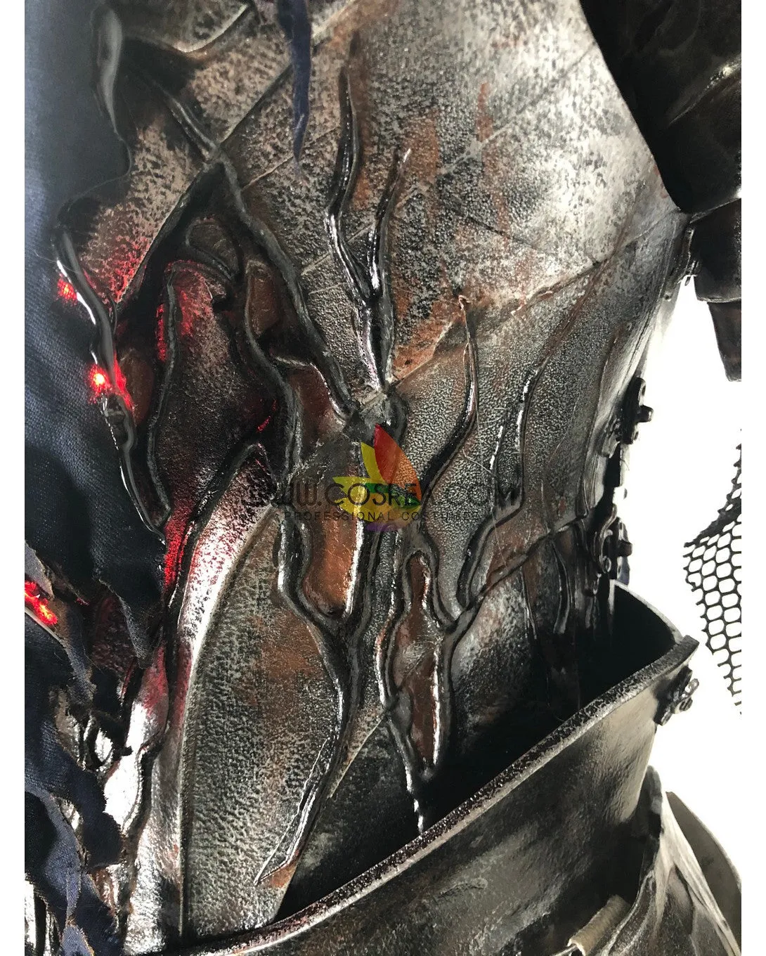 Dark Souls High Detail Custom Armor And Cosplay Costume