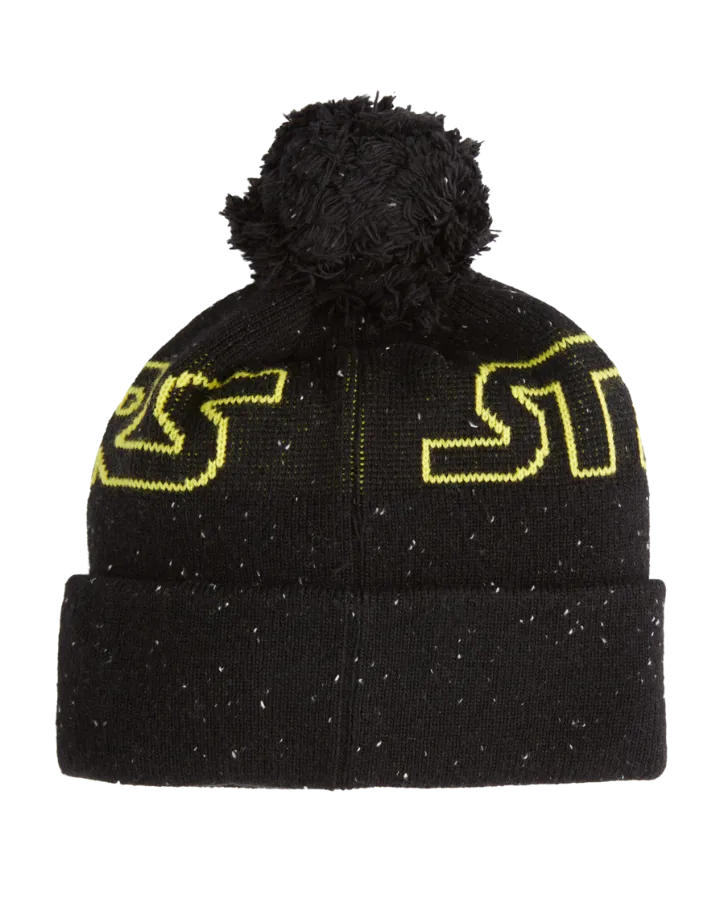 DC Star Wars Chester Beanie - Black/Yellow - 2023