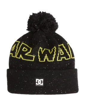 DC Star Wars Chester Beanie - Black/Yellow - 2023