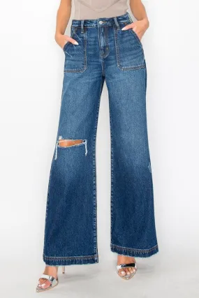 Delaney Flare Jeans