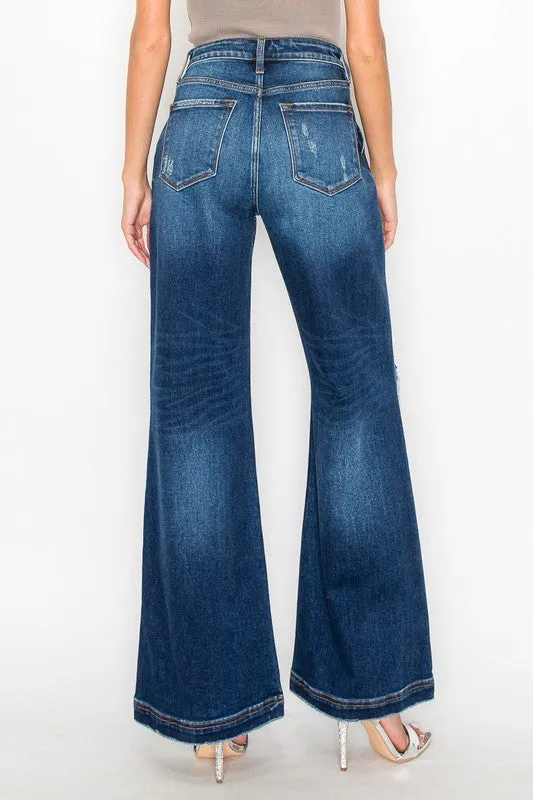 Delaney Flare Jeans