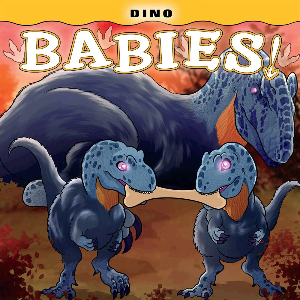 Dino Babies!