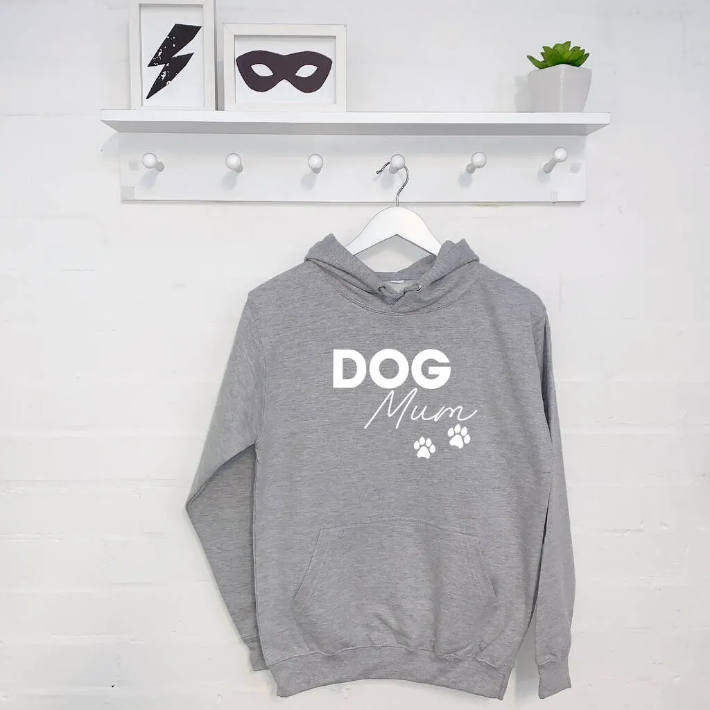 Dog Mum Women's Hoodie