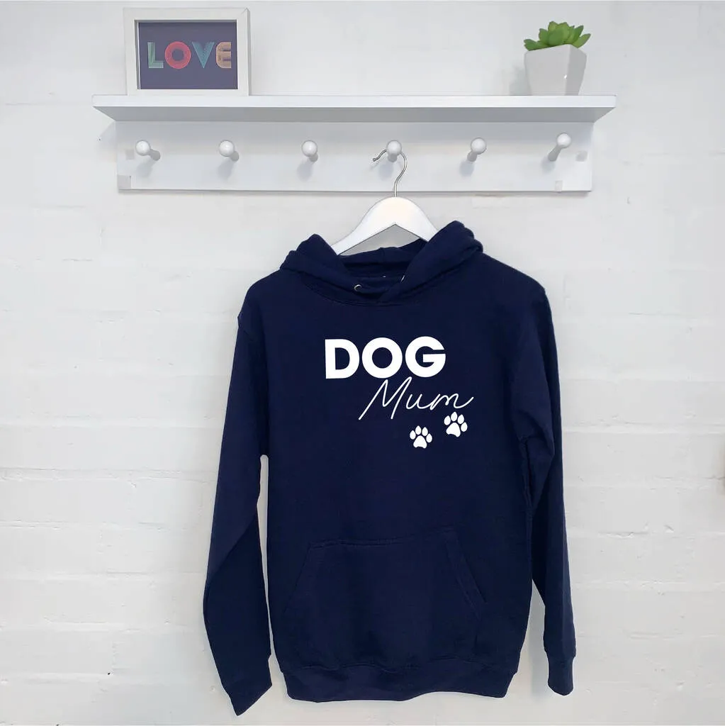 Dog Mum Women's Hoodie