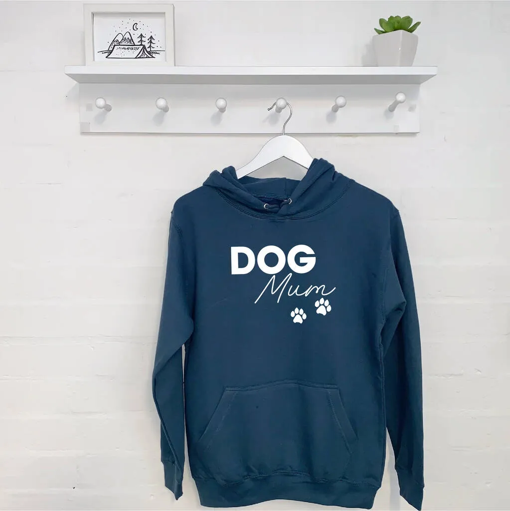 Dog Mum Women's Hoodie