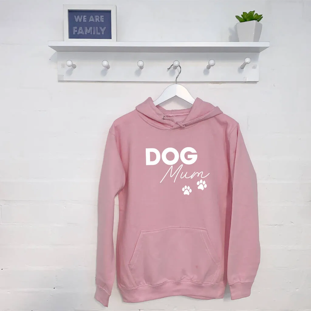 Dog Mum Women's Hoodie