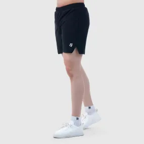 Double Edge Shorts (Black)