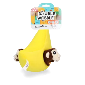 Double Wobble Banana Bros