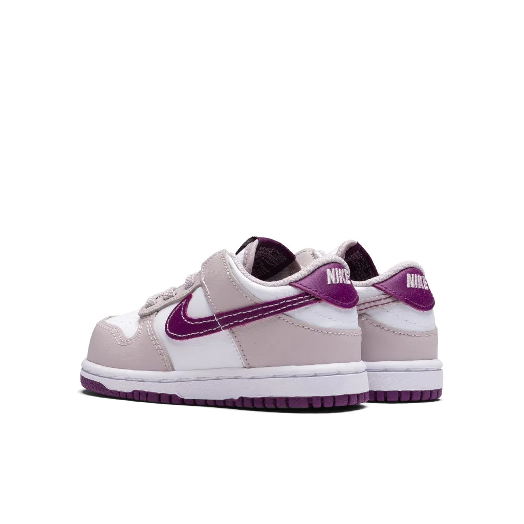 Dunk Low (TD) - White/Viotech/Platinum Violet