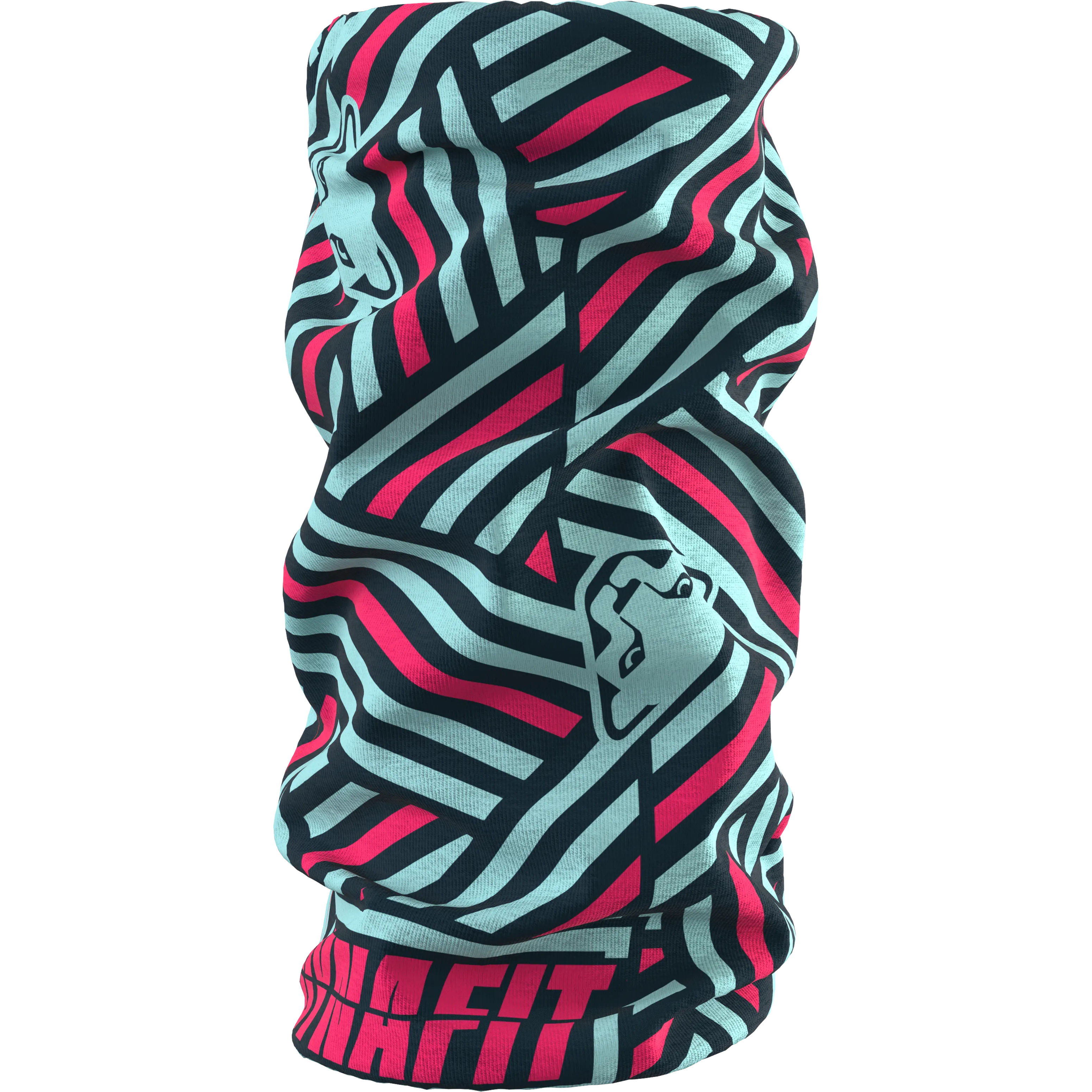 DYNAFIT Logo Neck Gaiter