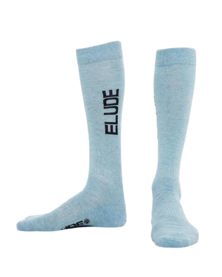 Elude 3 Pack Sock - Storm - 2023