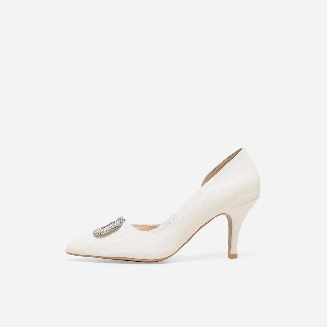 Estella Cynthia White Pumps