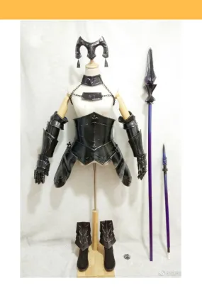 Fate Grand Order Alter Custom Cosplay Armor