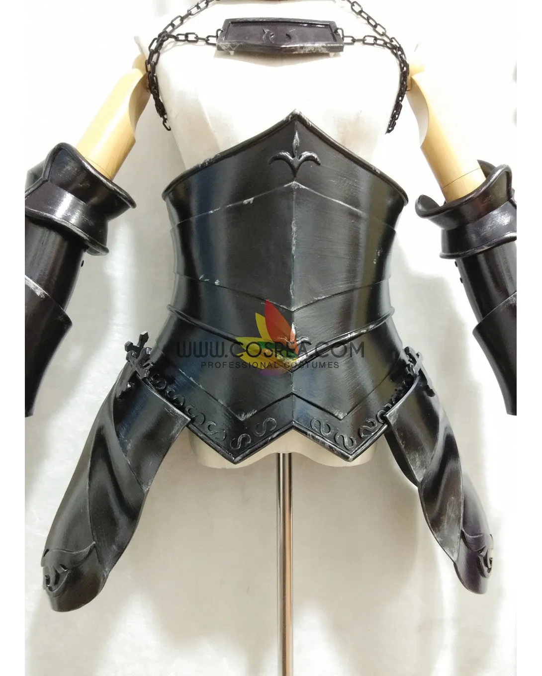 Fate Grand Order Alter Custom Cosplay Armor