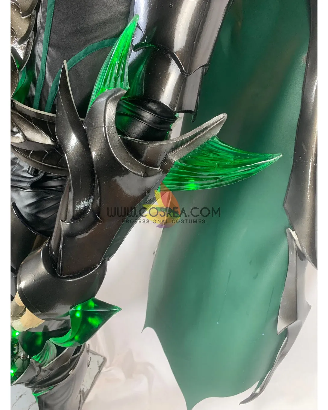 Fate Grand Order Lanling Wang Custom Armor And Cosplay Costume