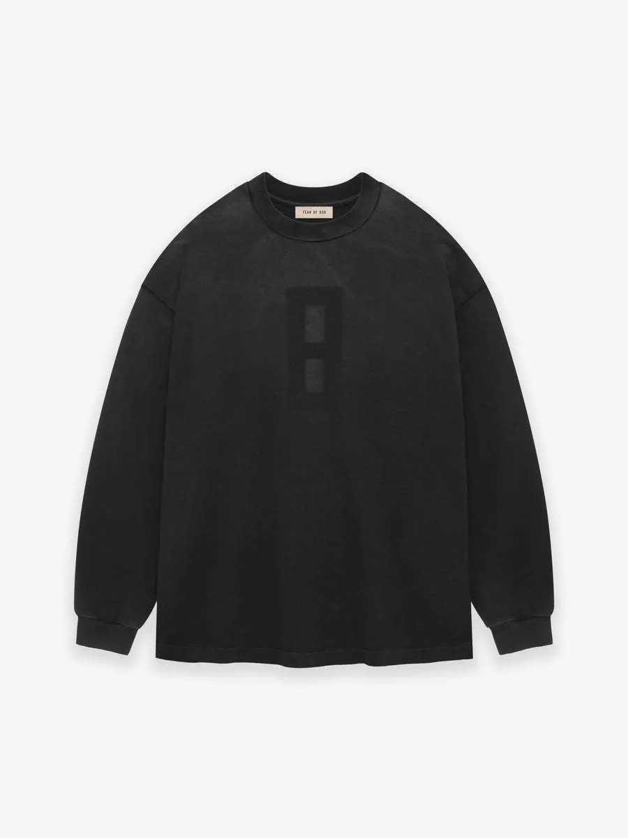 FEAR OF GOD  |Crew Neck Pullovers Unisex Street Style Long Sleeves Cotton