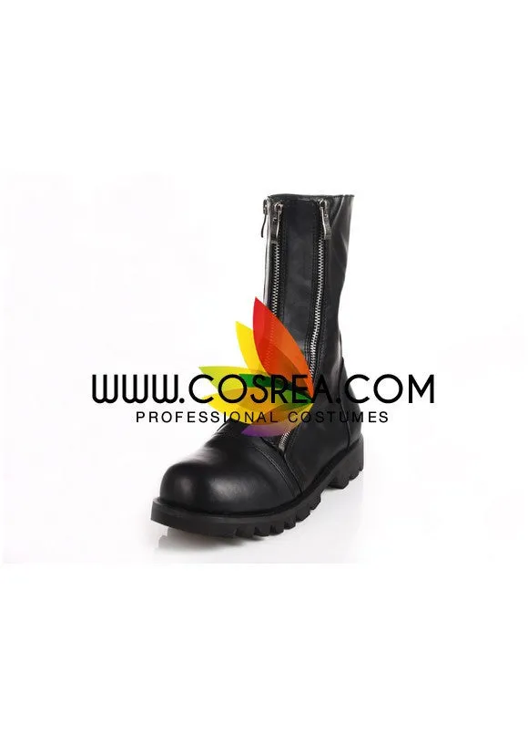 Final Fantasy Crisis Core Cloud Cosplay Shoes