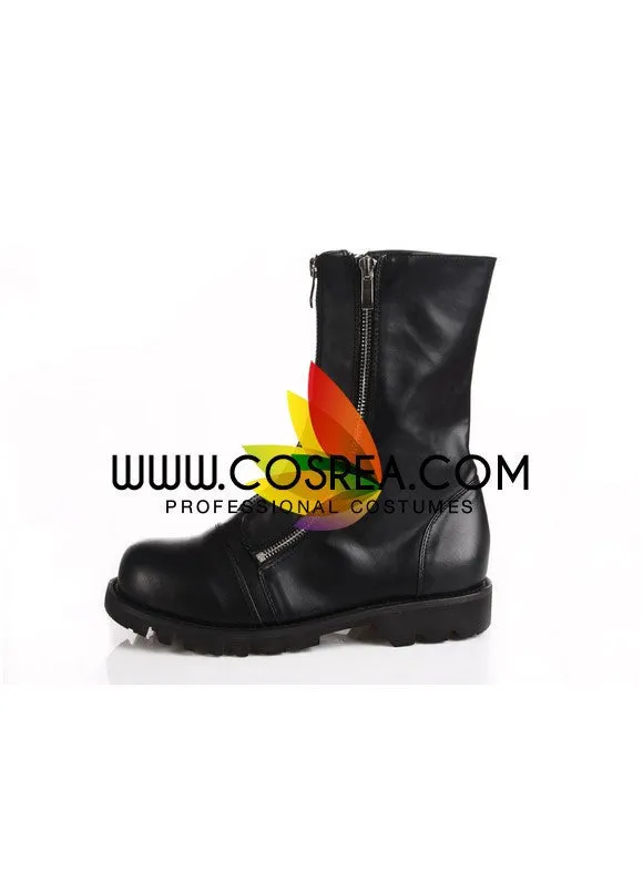 Final Fantasy Crisis Core Cloud Cosplay Shoes