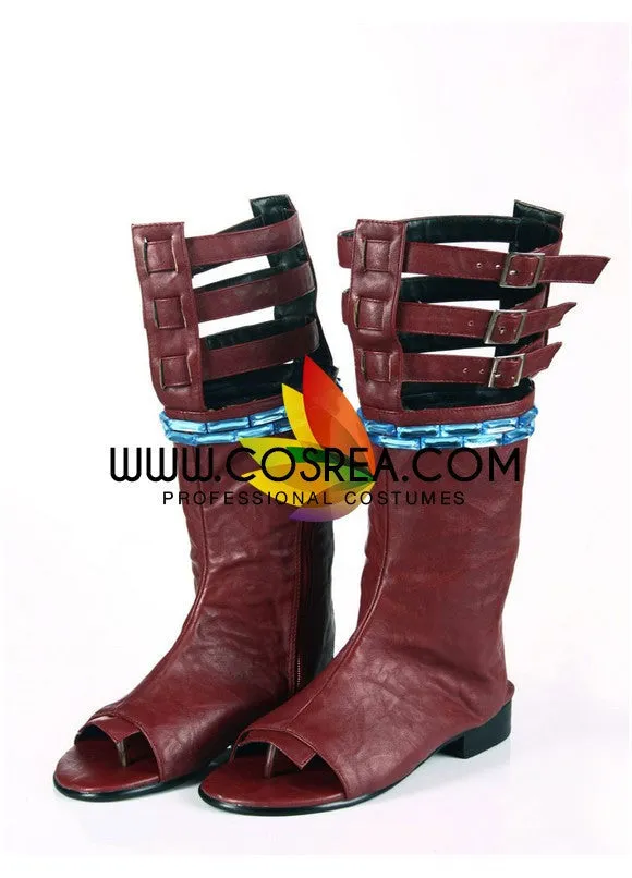 Final Fantasy XIII FF13 Fang Cosplay Shoes