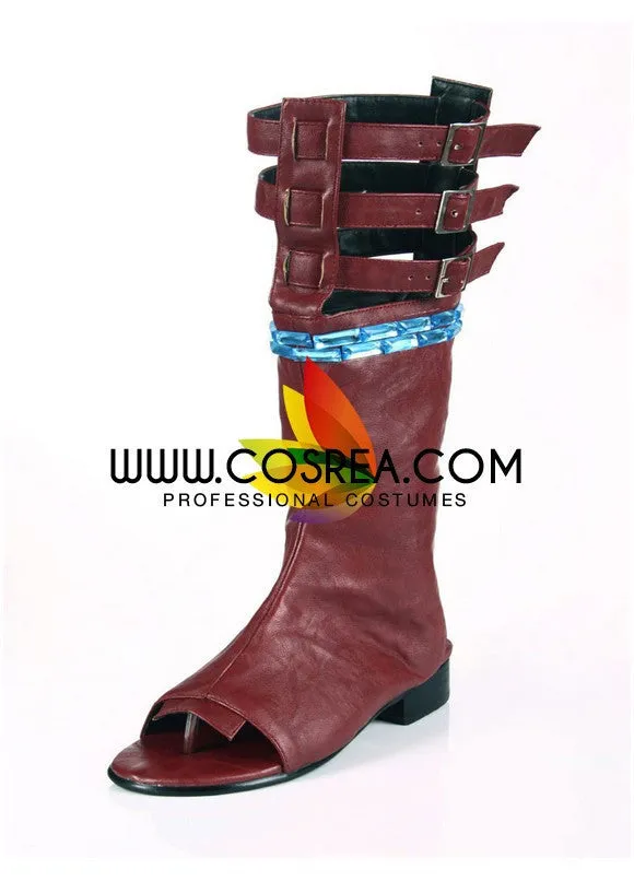 Final Fantasy XIII FF13 Fang Cosplay Shoes